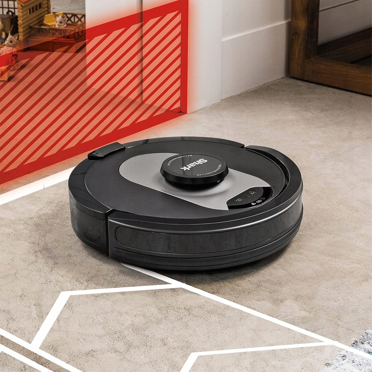 Opcje czyszczenia – odkurzanie i sprzątanie miejscowe (SPOT)