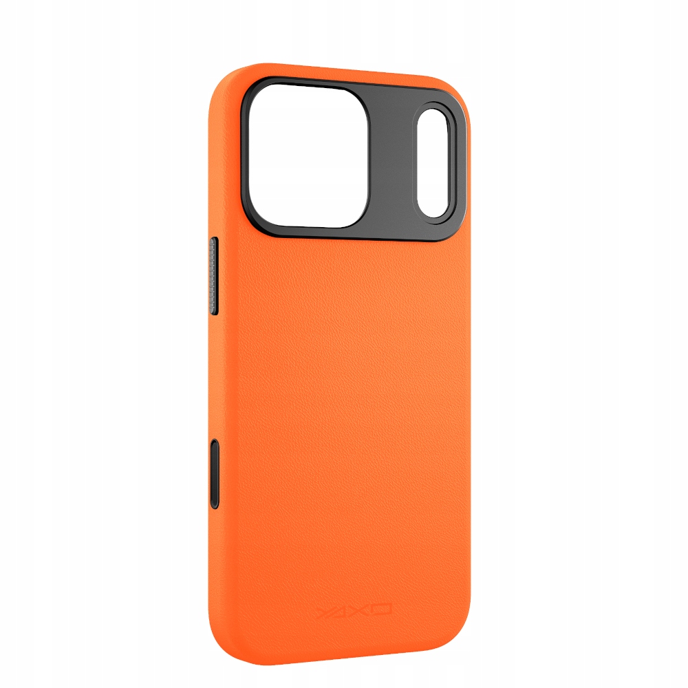 Stylowy design w kolorze Magma Orange