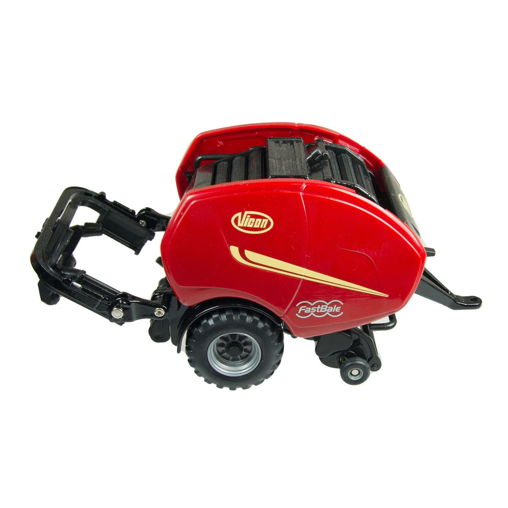 Wysokiej jakości materiały – plastik i stal