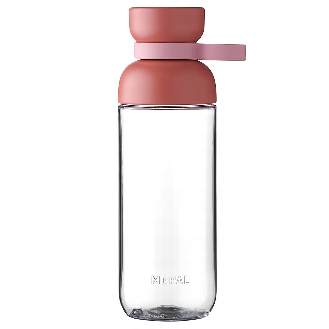 Butelka na wodę Vita 500 ml Vivid Mauve – Idealny towarzysz na co dzień