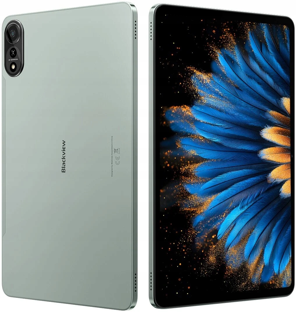Tablet Blackview Mega 2 – Wydajność i mobilność w jednym