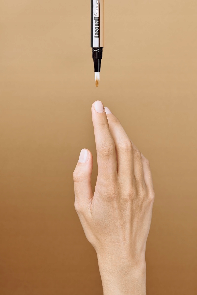 Szybkie wchłanianie i łatwość aplikacji