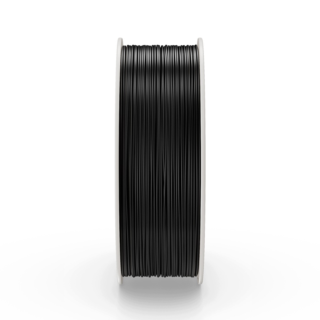Филамент Fiberlogy Easy PETG Black 1,75 мм 1 кг (3S-PETGE-BLACK-100)