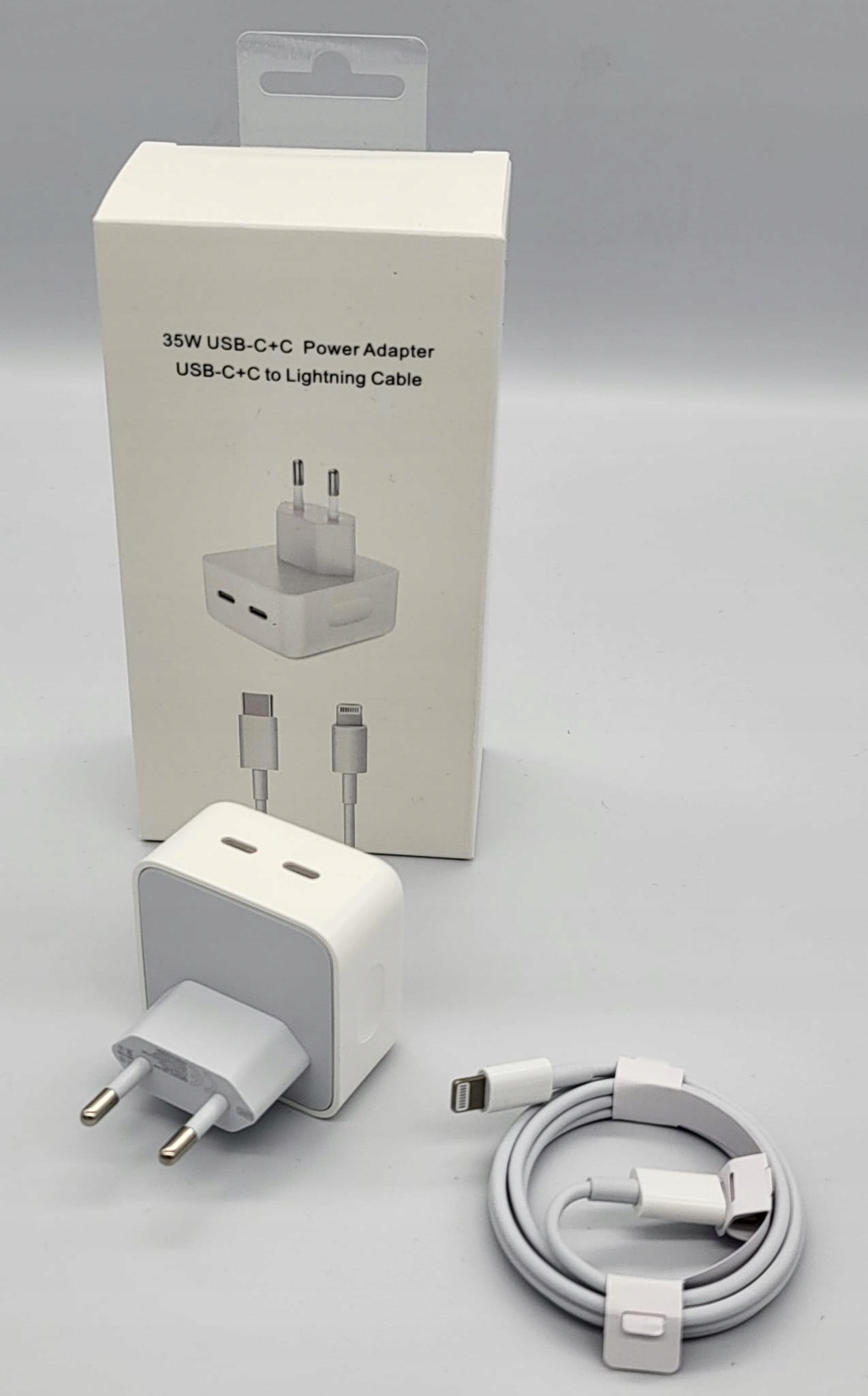 Szybkie ładowanie dzięki technologii Power Delivery