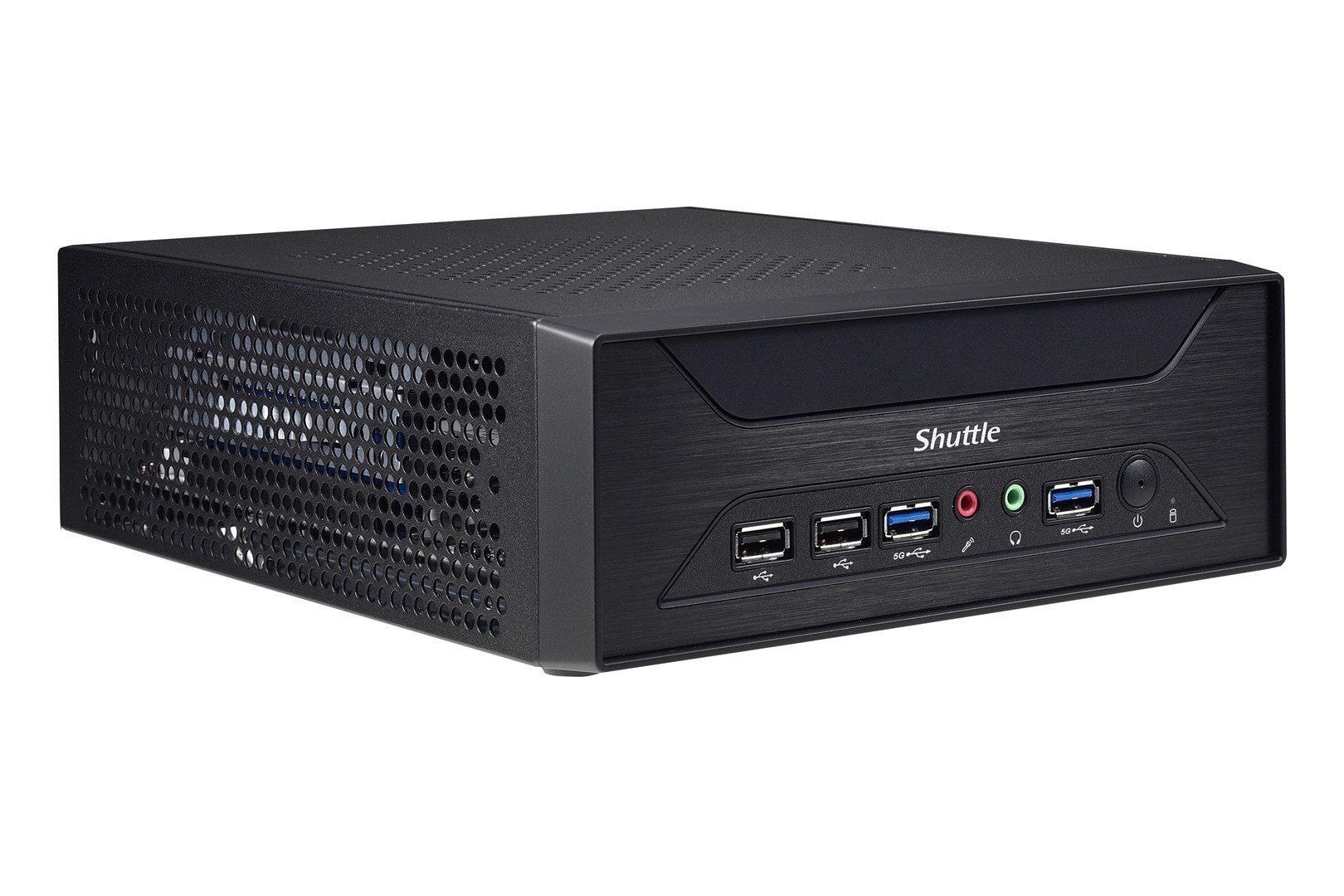 Komputer Shuttle Shuttle Barebone XPC slim XH510G Czarny – Wydajność w kompaktowej formie