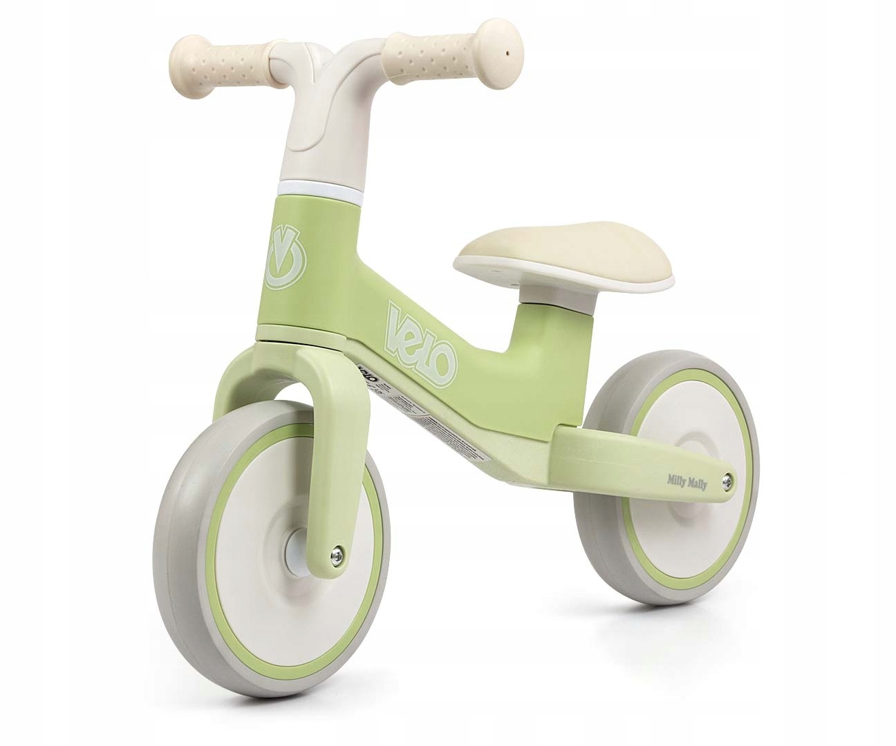 Milly Mally Rowerek Biegowy Velo Green*