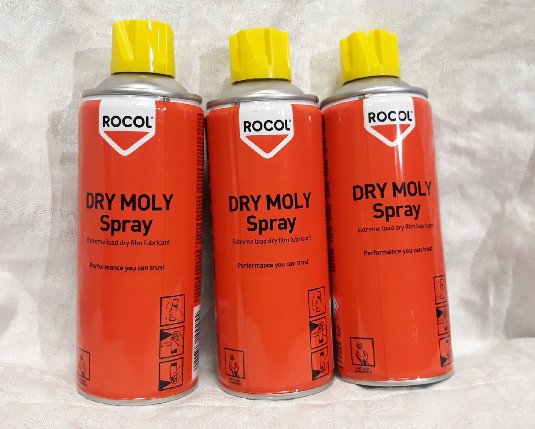 Doskonała adhezja i niski współczynnik tarcia