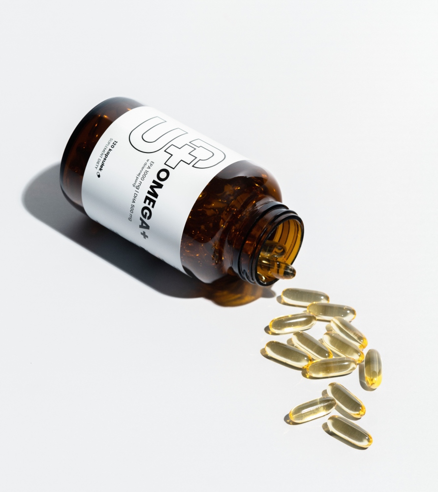 Korzyści zdrowotne kwasów Omega-3