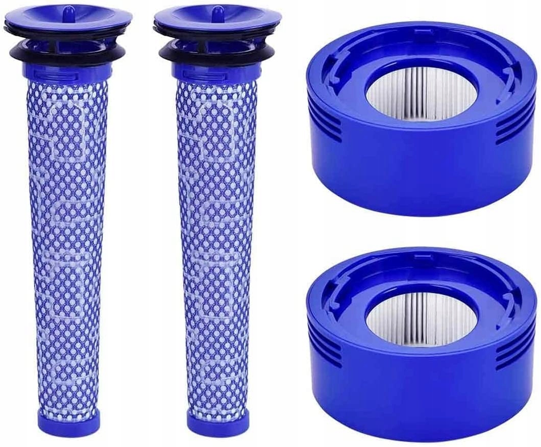 Filtr do Dyson V6 V7 V8 – Wysokiej jakości zestaw filtrów