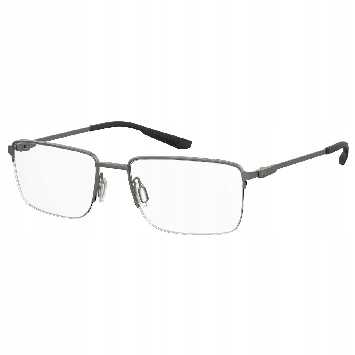 Ramki do okularów Męskie Under Armour UA-5016-G-R80F518 Szary 55 mm – Styl i komfort na co dzień