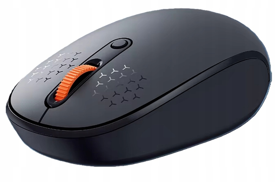 Mysz bezprzewodowa Baseus F01B BLUETOOTH, 1600 DPI – Wygodne rozwiązanie dla Twojego komputera