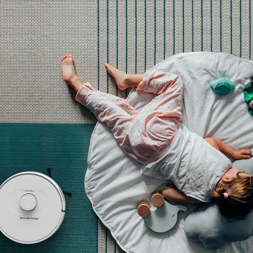 Automatyczne opróżnianie pojemnika na kurz