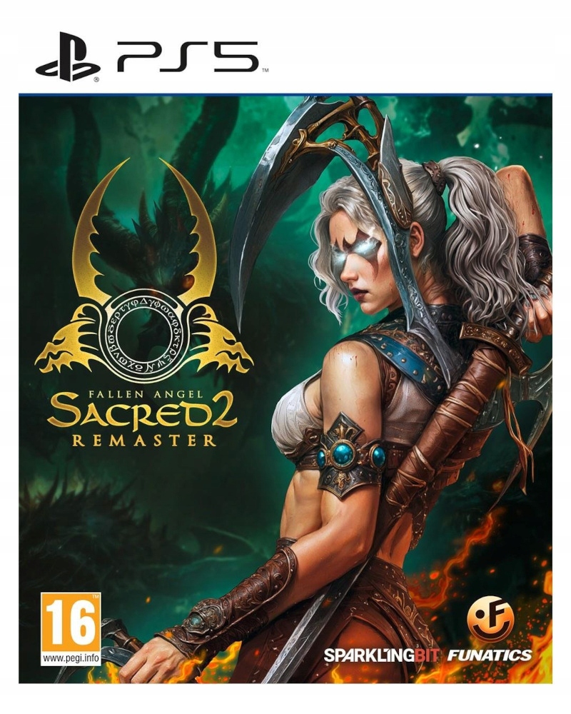 Sacred 2 Remaster – Zremasterowana przygoda w świecie RPG