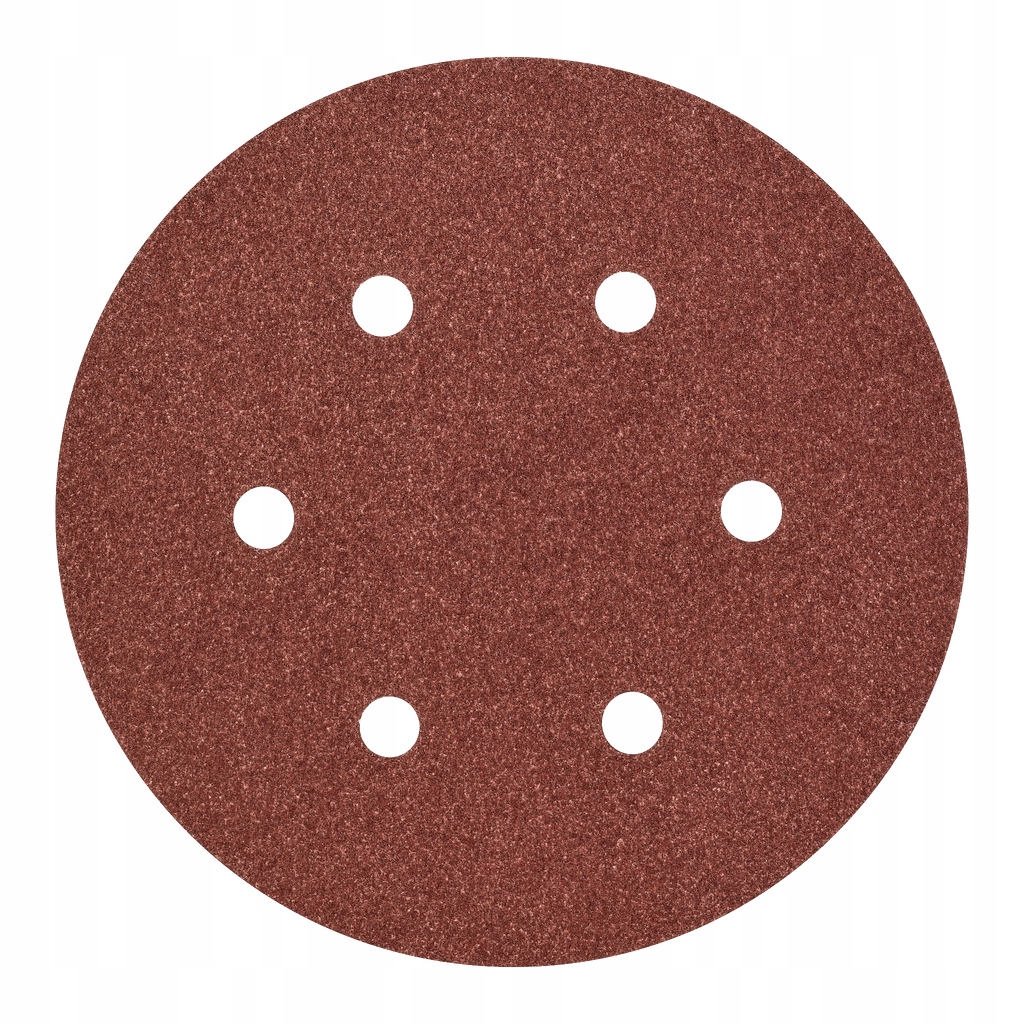 DIY papier ścierny Ø 150 mm, G120 – Idealny do szlifowania