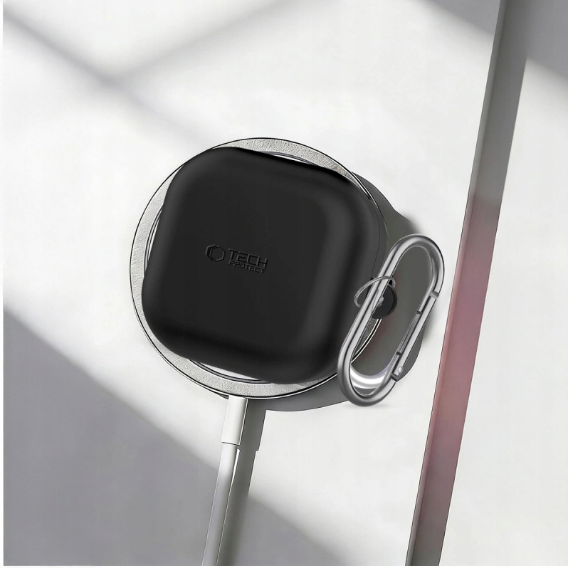 Ładowanie indukcyjne i praktyczny karabińczyk – Wygoda użytkowania