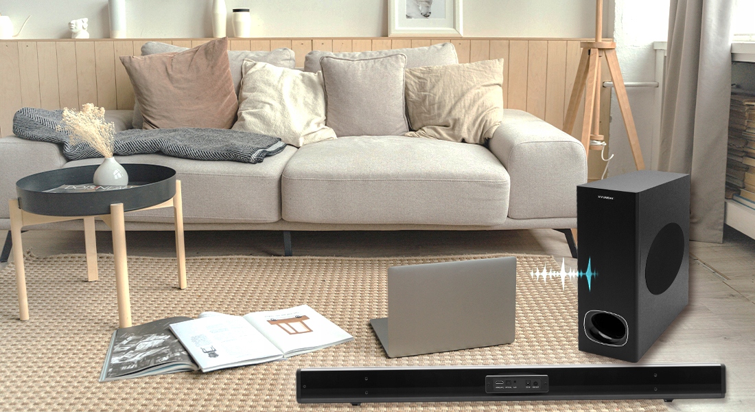 Kompaktowa konstrukcja z możliwością montażu na ścianie