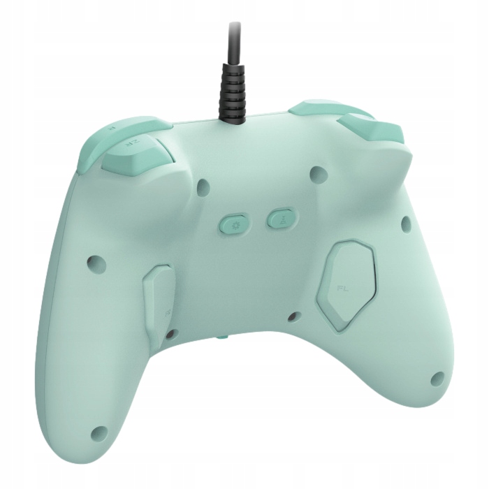 Funkcje Turbo i programowalne przyciski