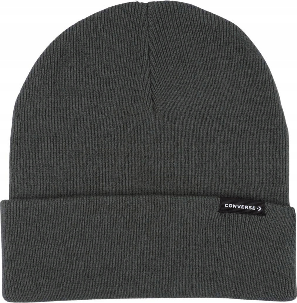 Czapka Converse szara 10027532-A03 – Styl i komfort na co dzień