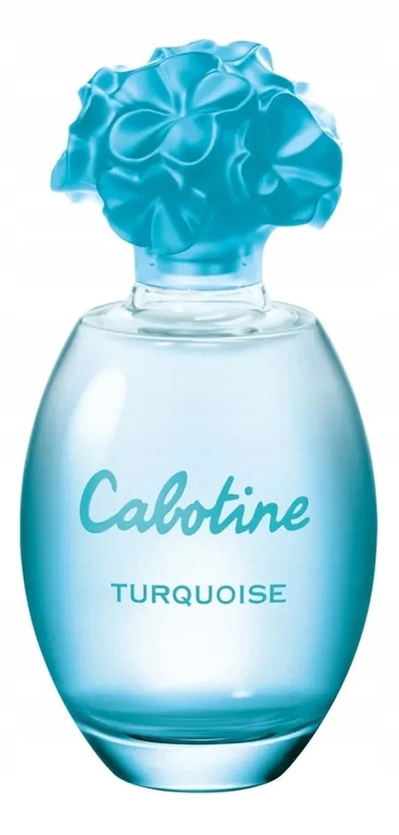 Gres Cabotine Turquoise Woda perfumowana spray 100ml – Esencja lekkości i piękna