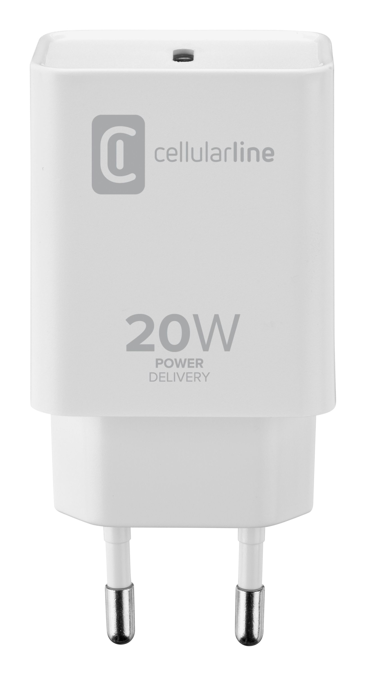 Wysoka moc wyjściowa 20W z technologią Power Delivery