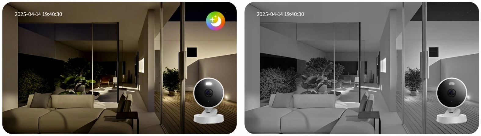 Wysoka jakość obrazu w rozdzielczości 2K