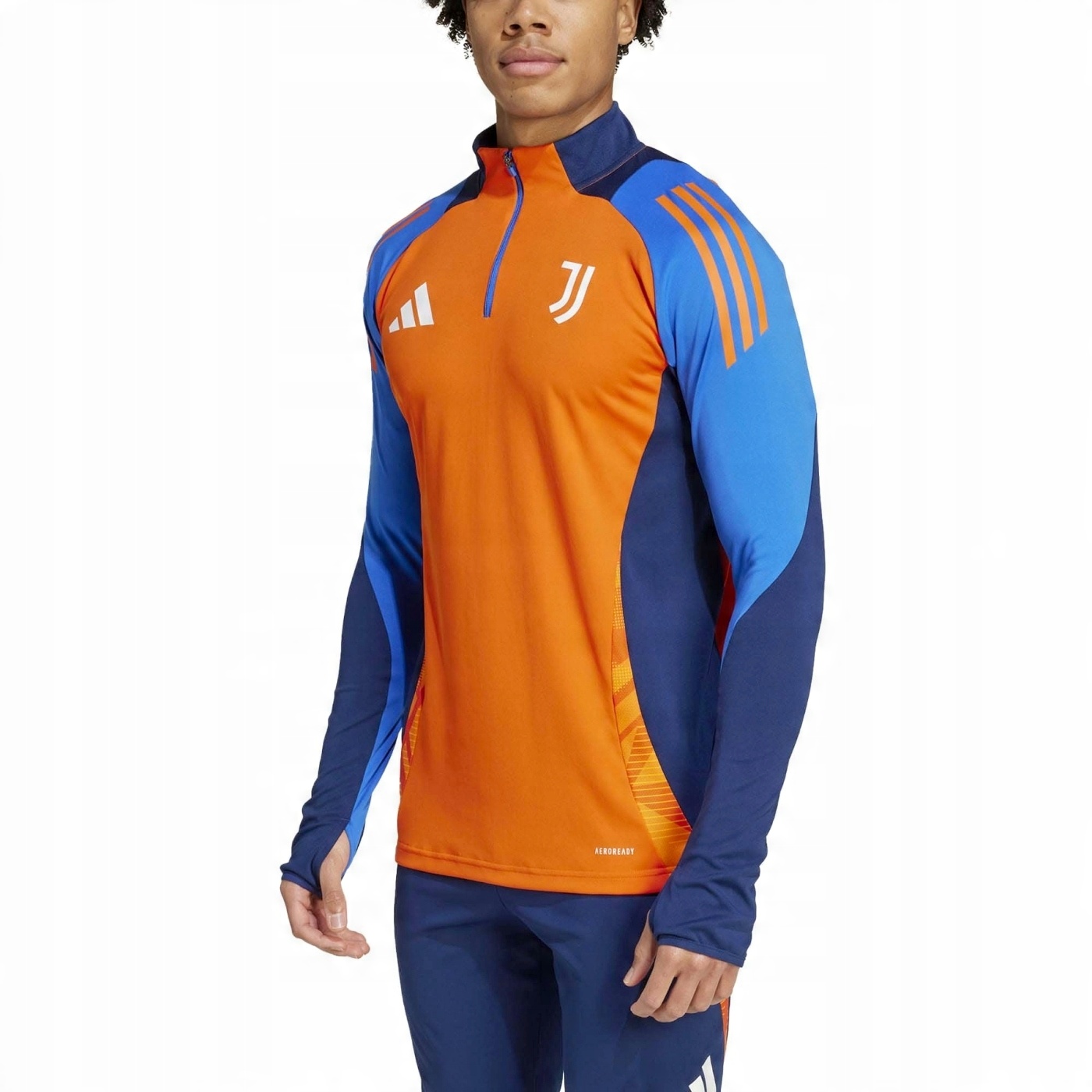 Bluza adidas Juventus Training Top JSY IS5819 – Idealna na treningi