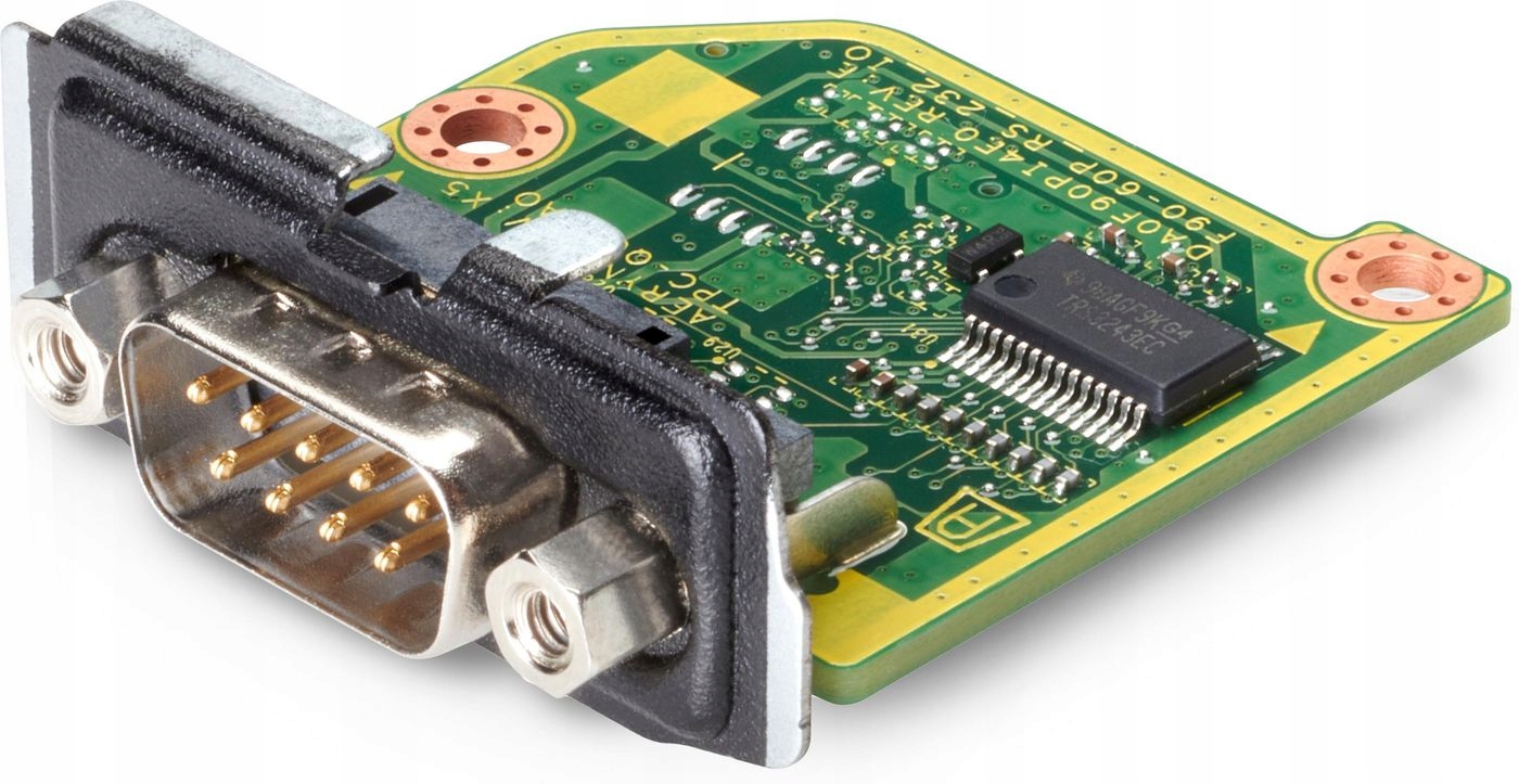 HP Serial Port Flex IO v3 – Wysokiej jakości złącze szeregowe