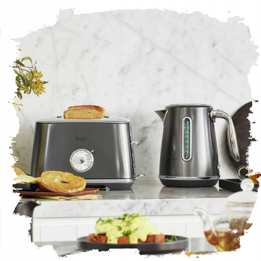 Toster Sage Toaster Luxe Toast Select – Idealny wybór na pyszne śniadania