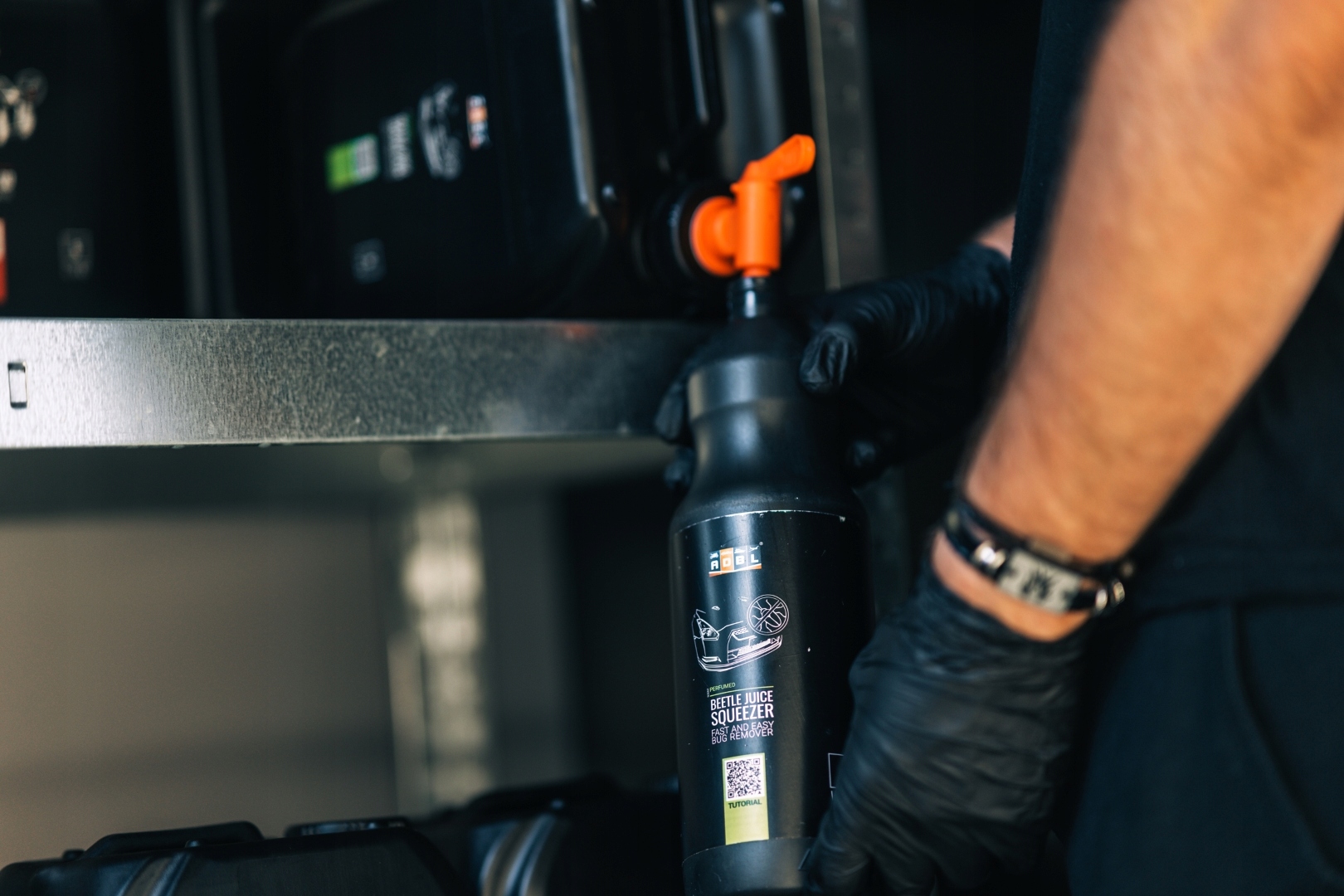 Ochrona lakieru przed uszkodzeniami