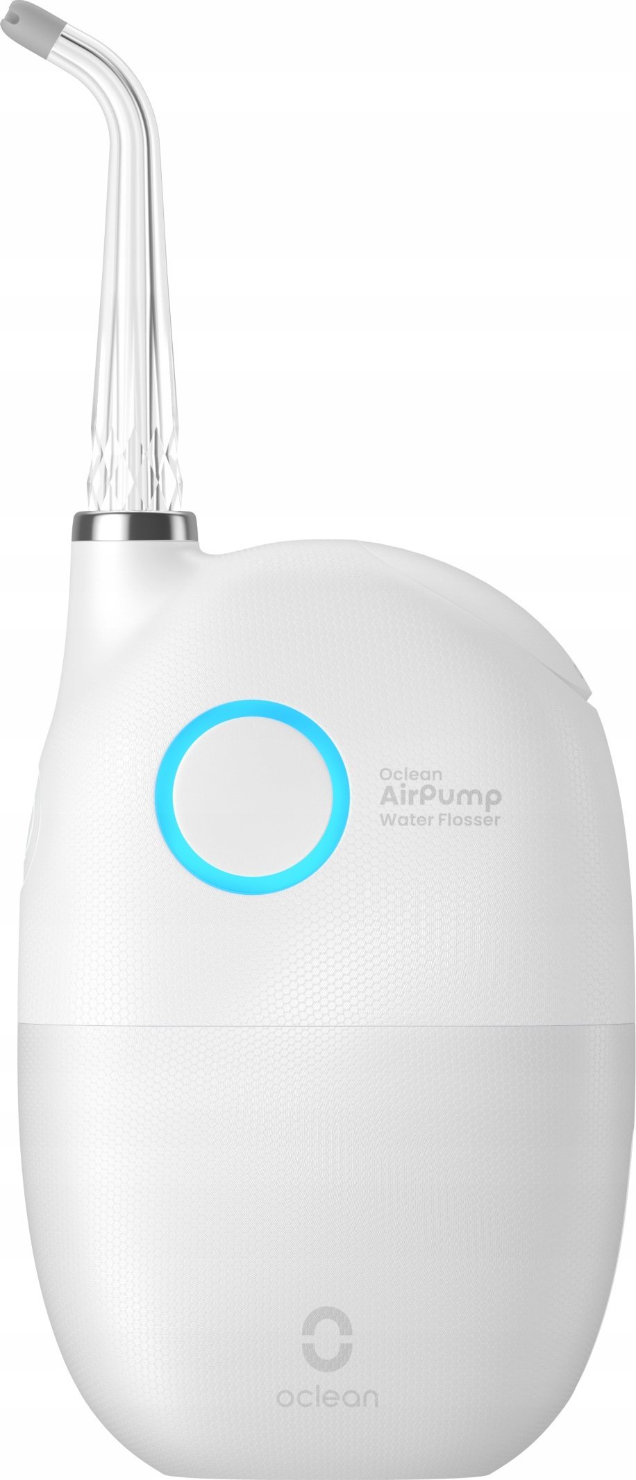 Delikatność dla dziąseł – AirPump Flossing