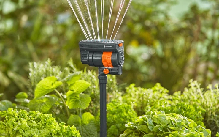 Dostosowanie do rosnących roślin