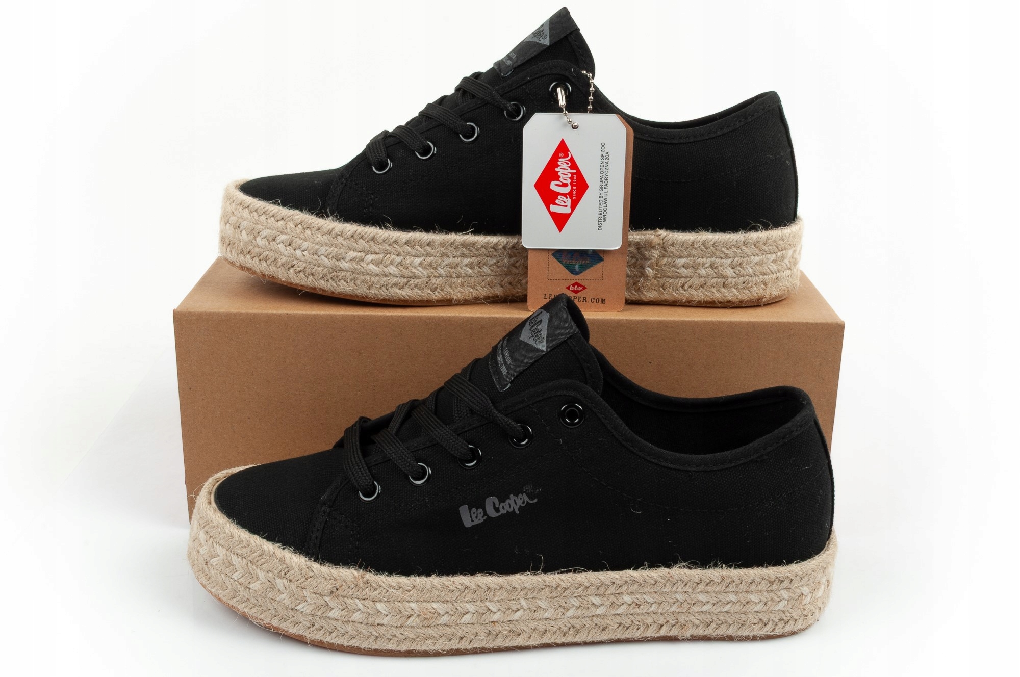 Trampki LEE COOPER (LCW-25-44-3216L) – Styl i komfort na co dzień