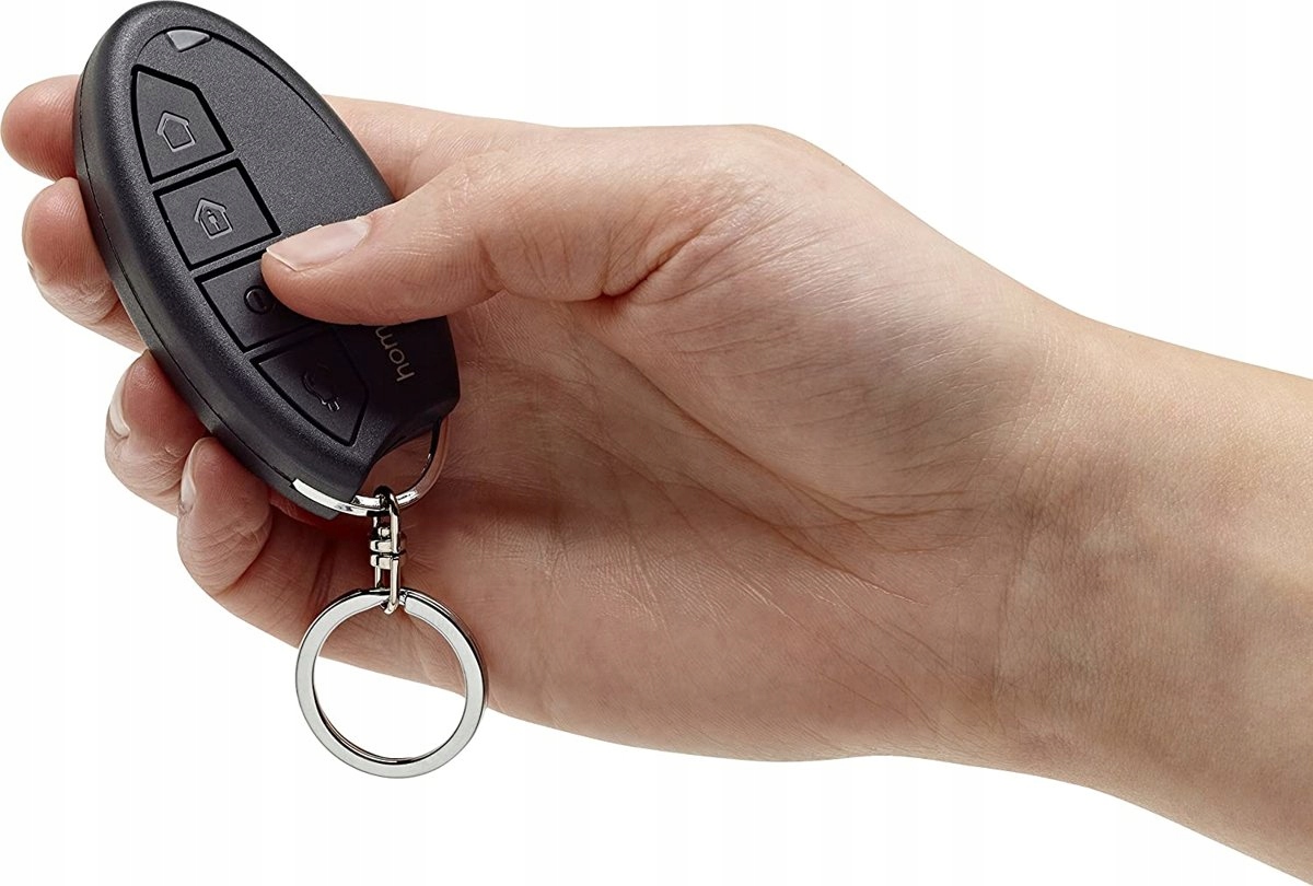 Cztery przyciski do łatwego zarządzania funkcjami