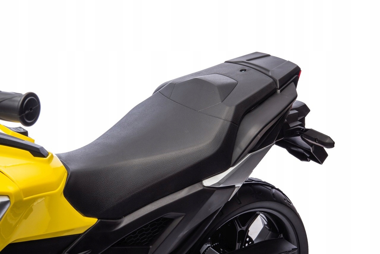 Wydajny silnik 2x35W dla lepszej zabawy