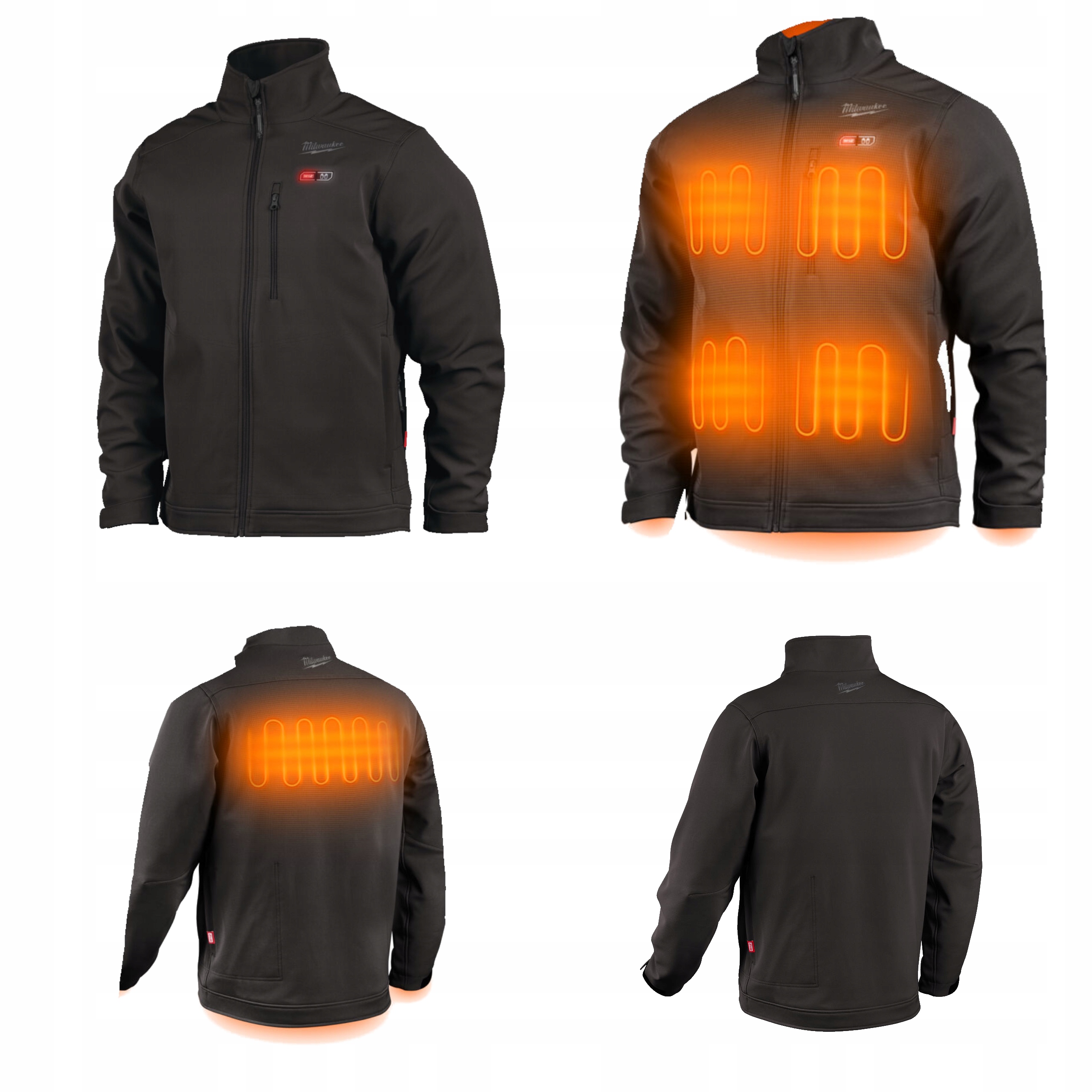 Materiał TOUGHSHELL™ – trwałość i elastyczność