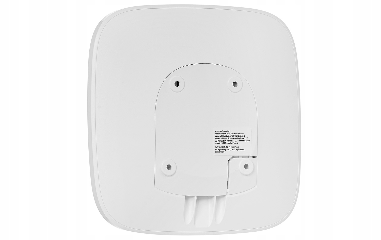 Dwukierunkowa komunikacja bezprzewodowa – Zasięg do 2000m