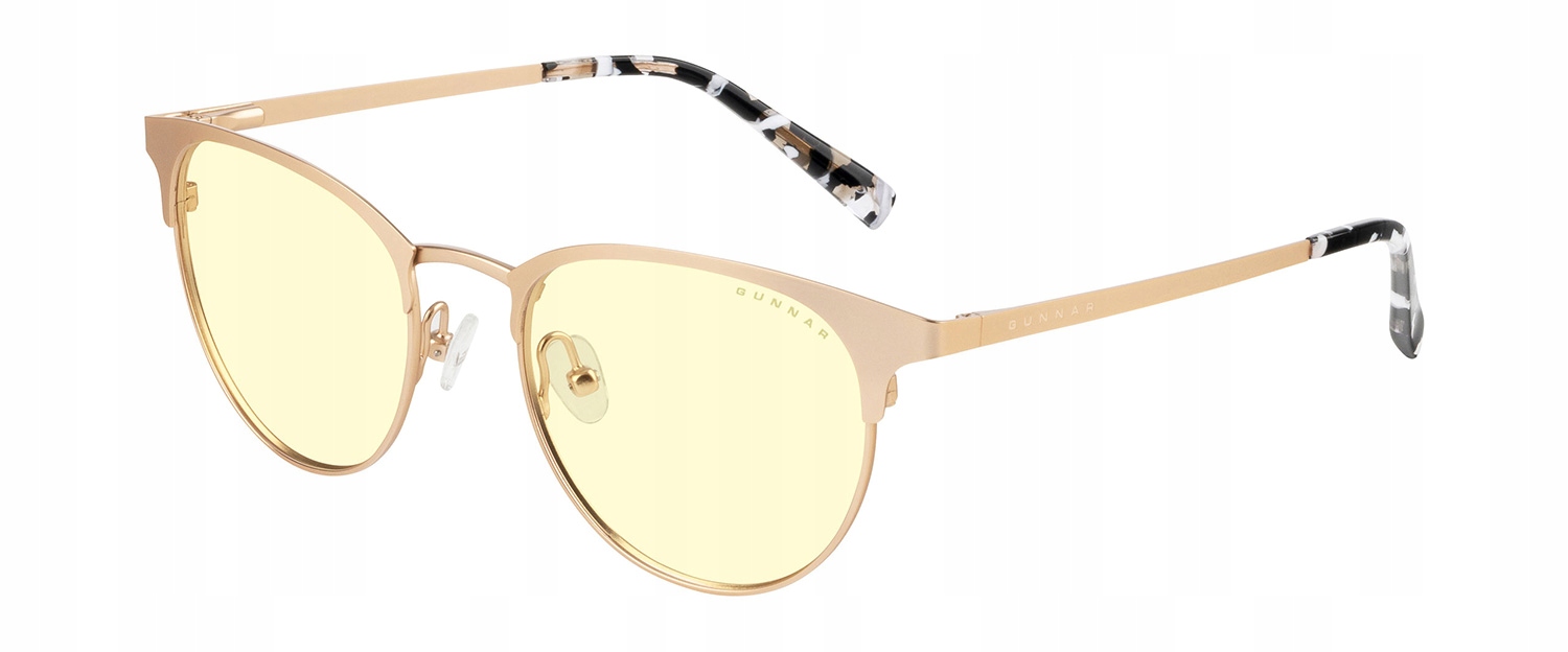 Nowoczesny i unikalny design okularów Gunnar