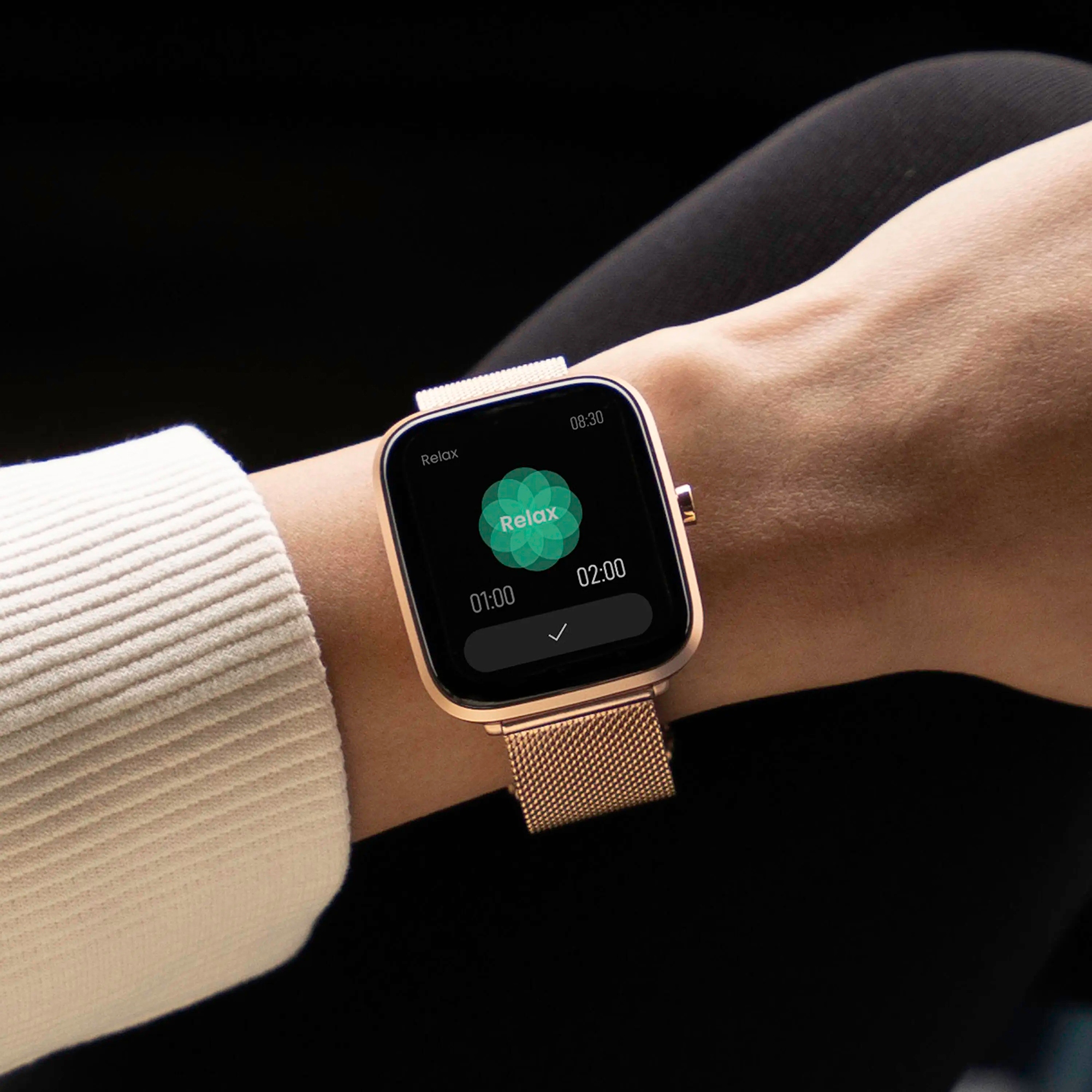 15 trybów sportowych – Idealny towarzysz aktywności fizycznej