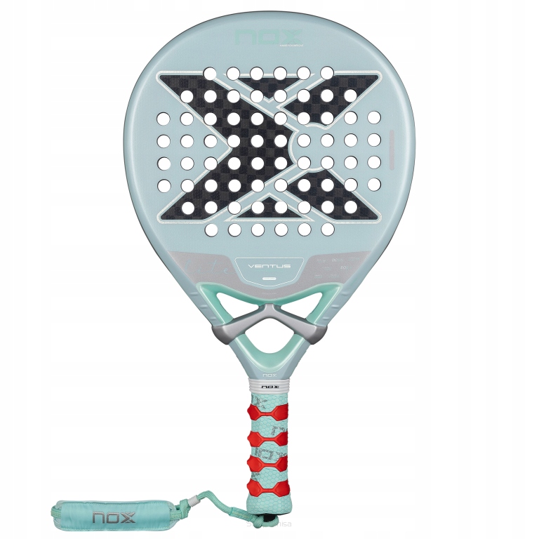 Padel rakieta NOX Ventus Hybrid 12K Lite – Idealna równowaga między kontrolą a mocą