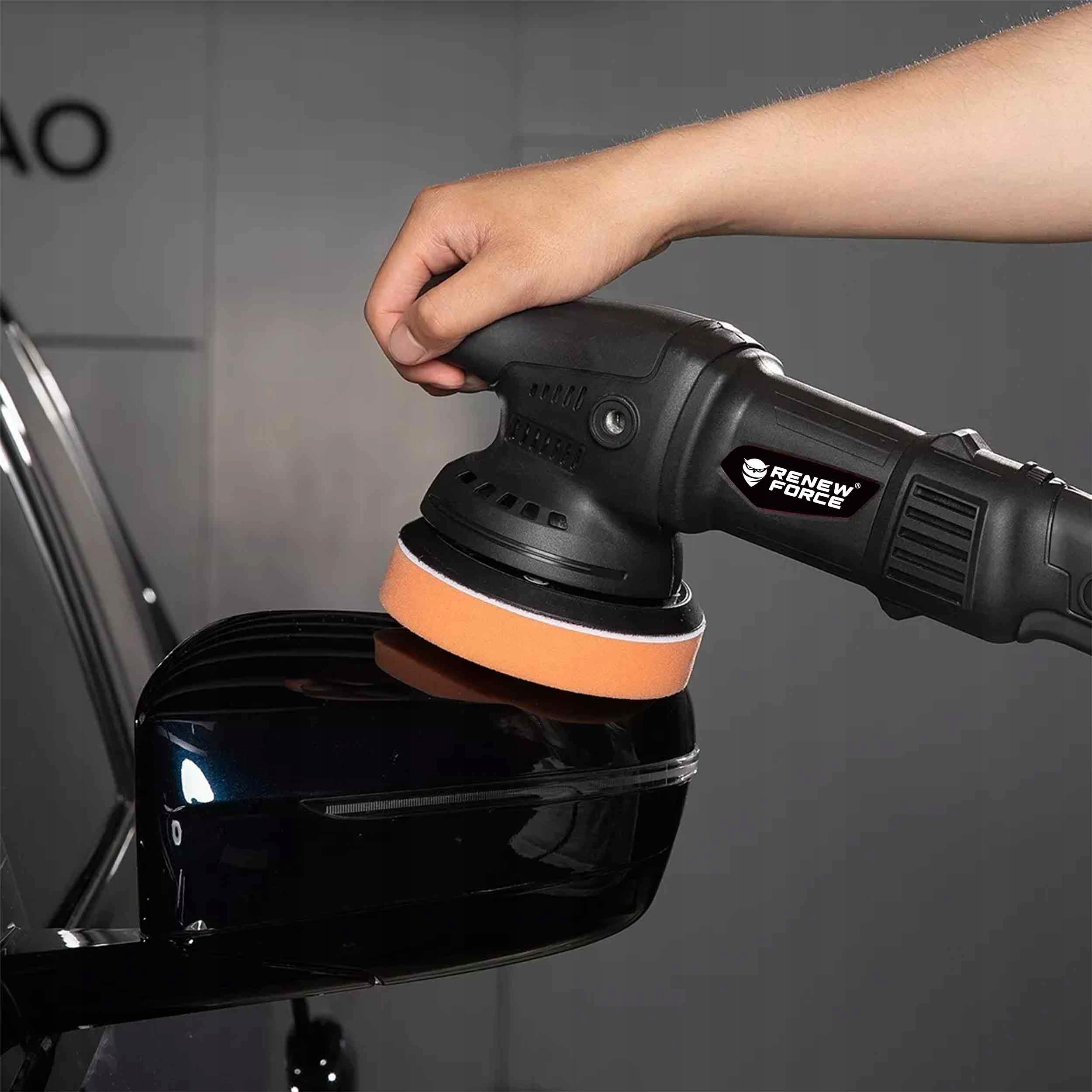 Wszechstronność zastosowań – Idealna do lakieru, metalu, drewna i plastiku