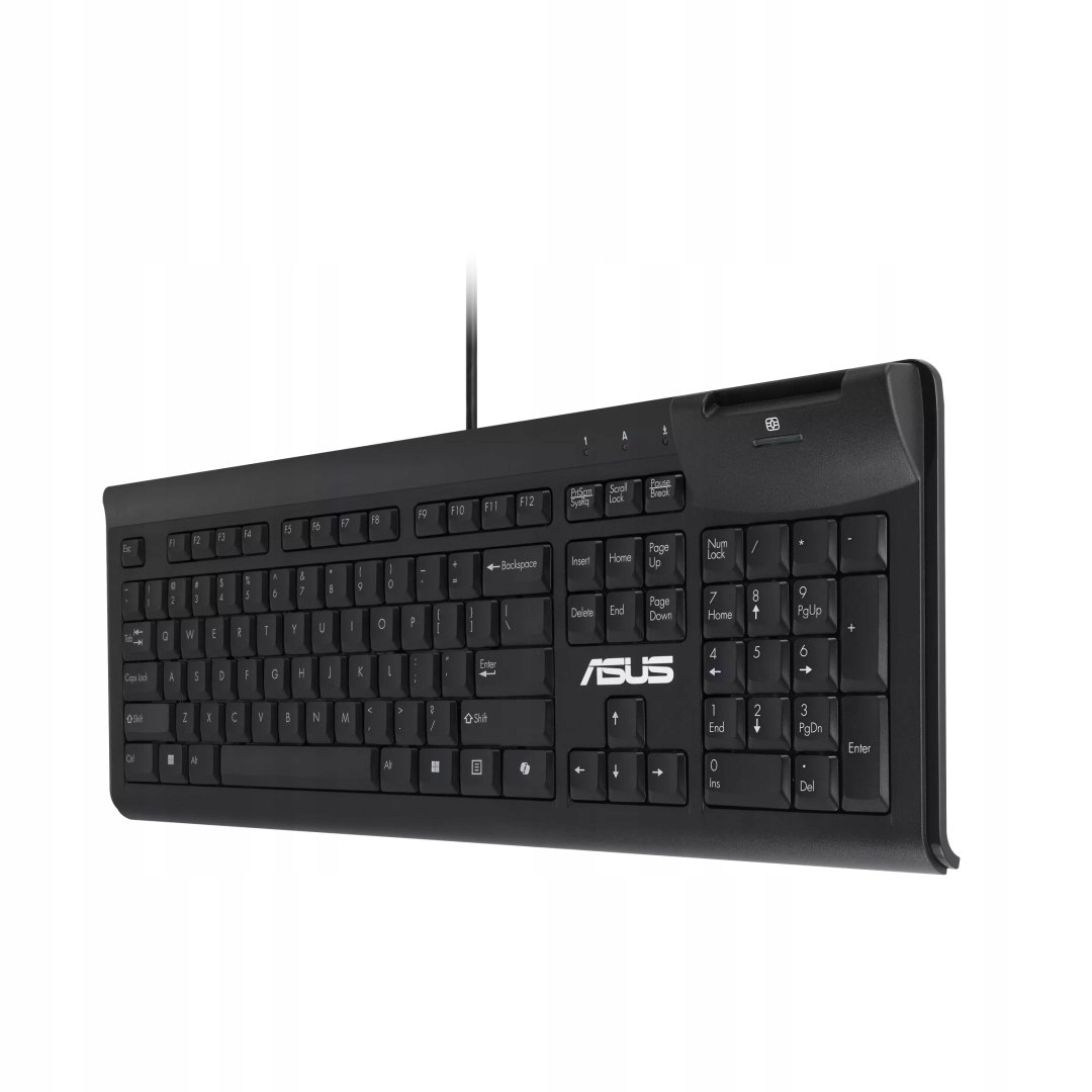 Parametry techniczne klawiatury Asus KU100 – Wszystko, co musisz wiedzieć