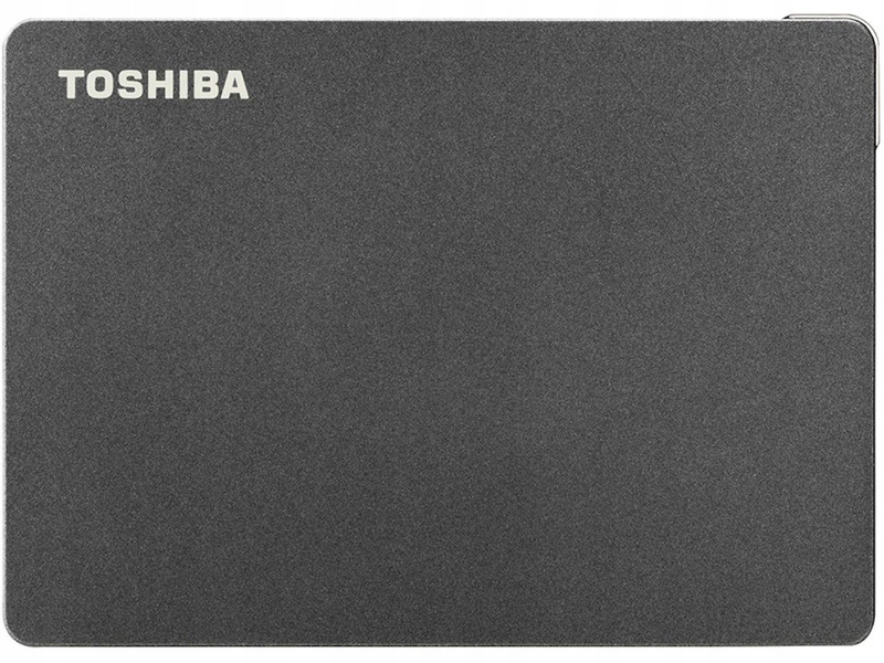Dysk zewnętrzny HDD 4TB Toshiba Canvio Gaming – Idealny do gier