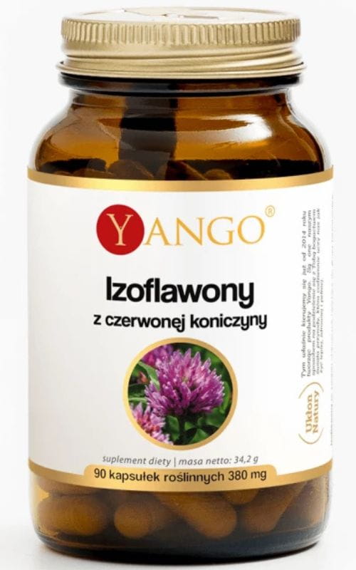 Czerwona koniczyna – Klucz do równowagi hormonalnej