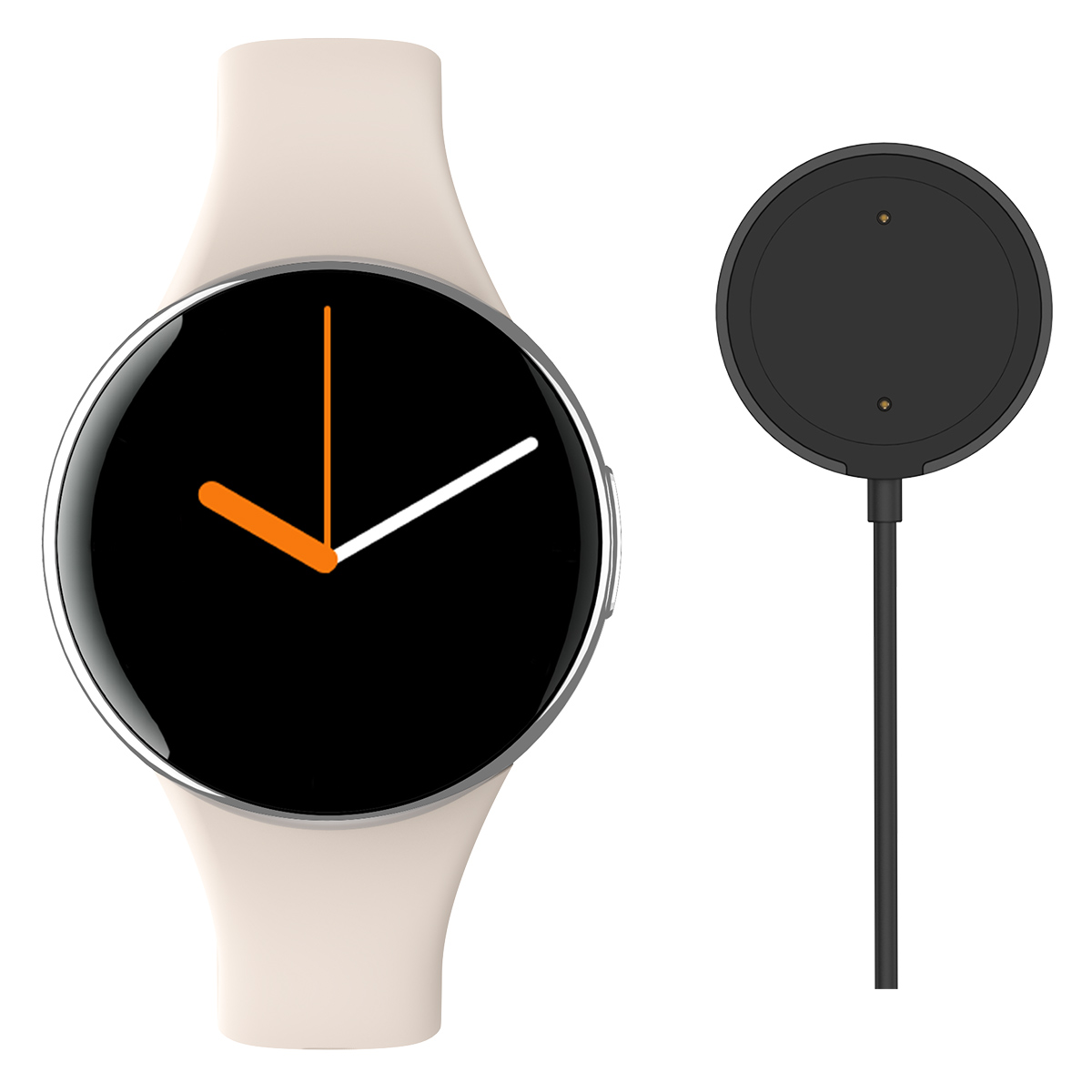 Innowacyjny system wymiany paska 'EASY SLIDE'