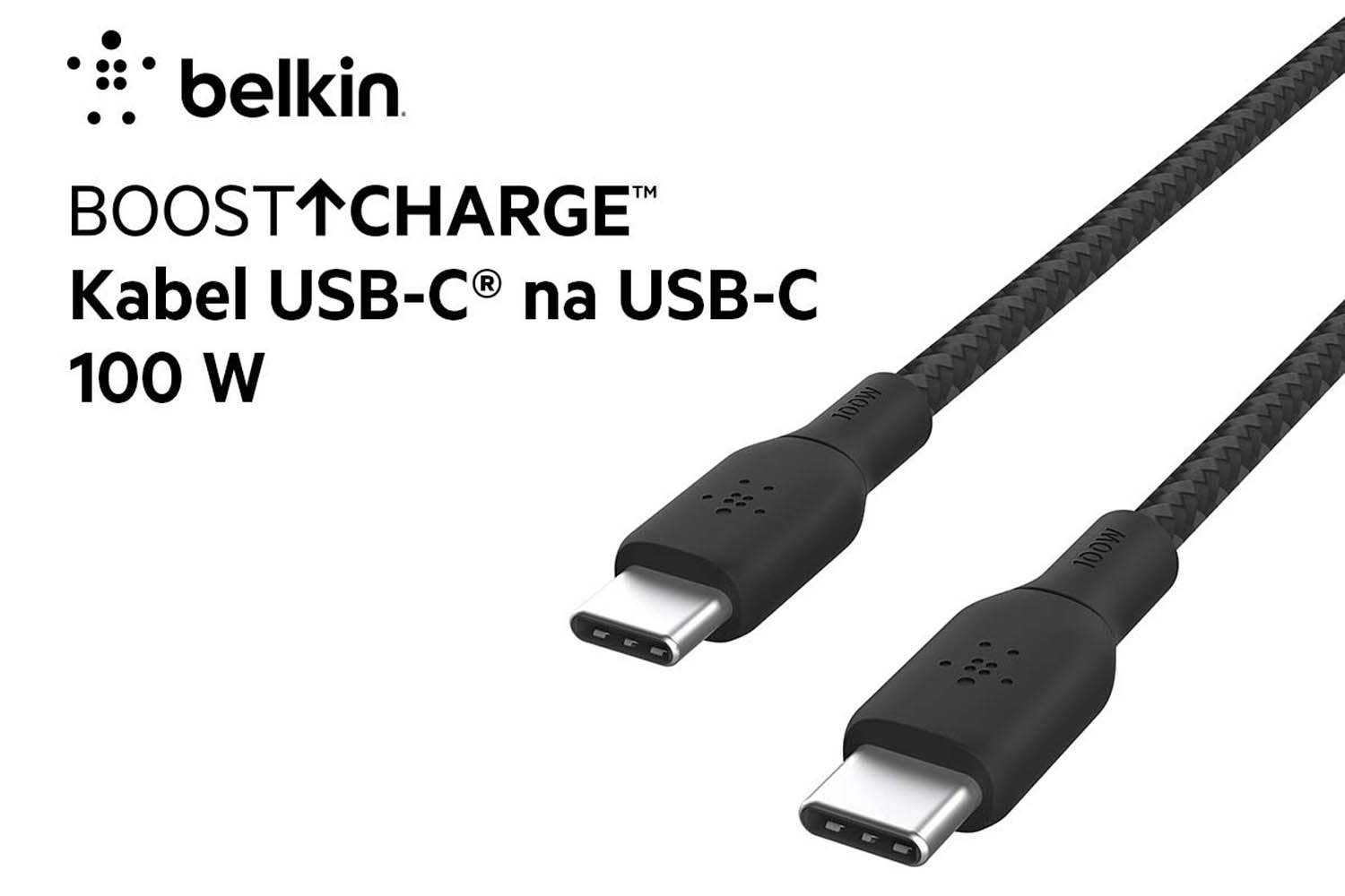 kabel usb c 100w Belkin