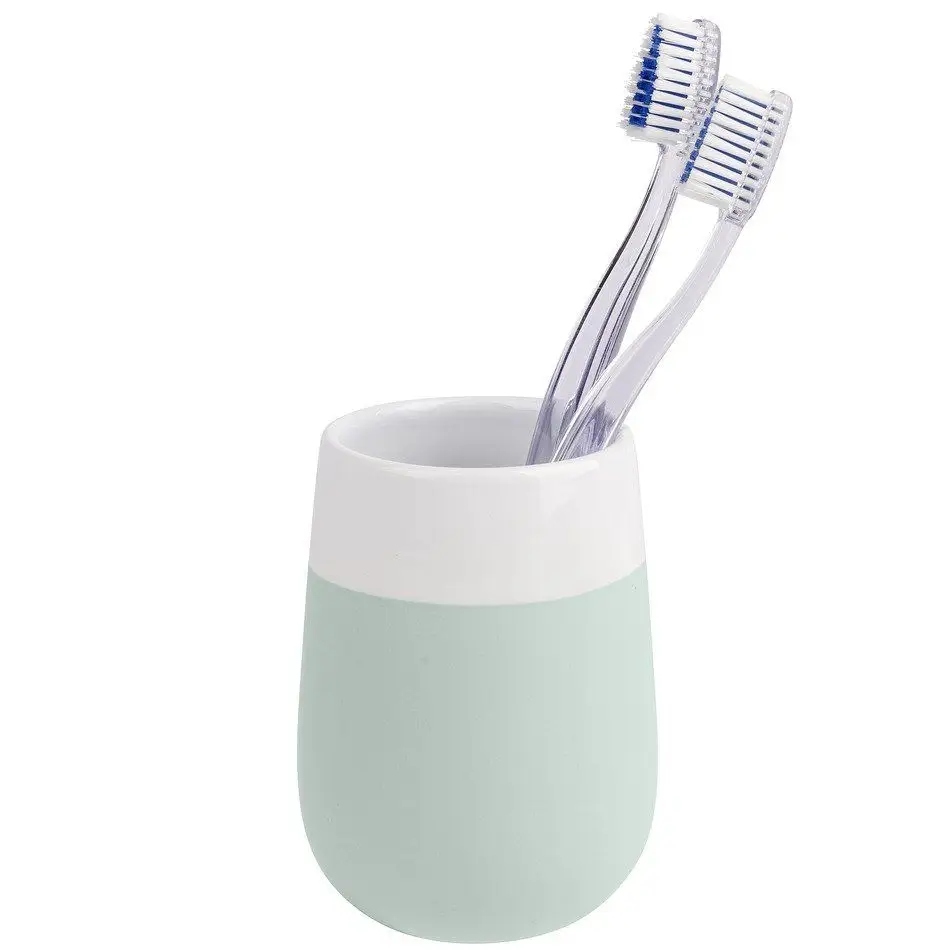 Pojemnik na szczoteczki do zębów MALTA MINT WENKO – Elegancja w Twojej łazience
