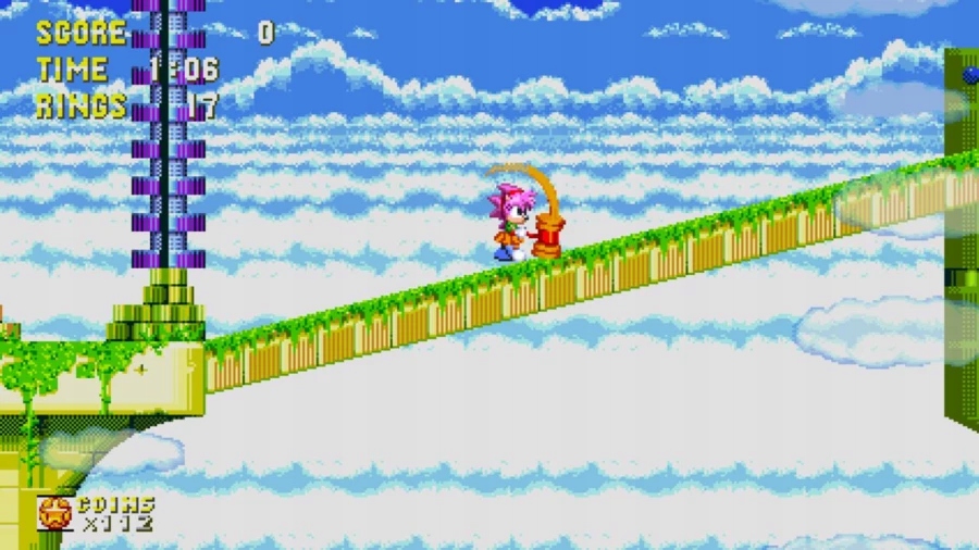 12 klasycznych tytułów z Sonic Game Gear