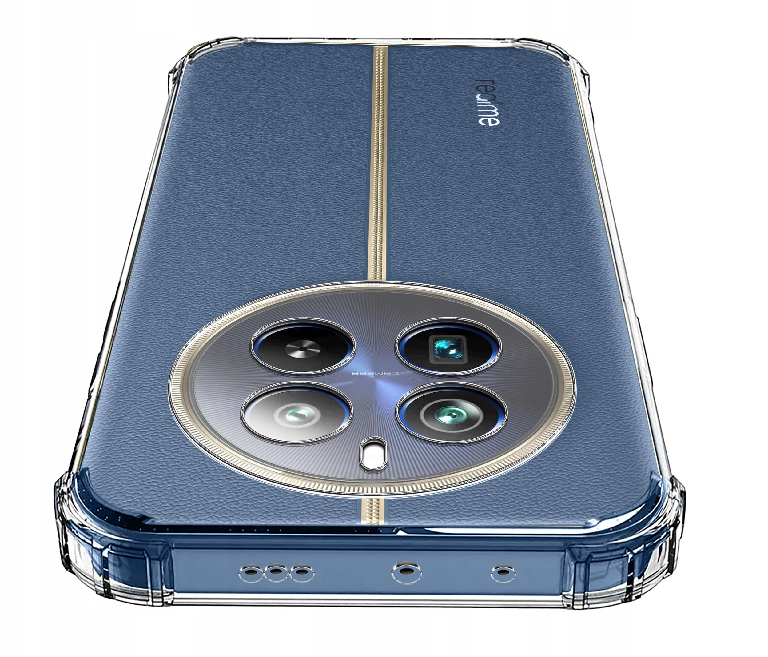 Wzmocnione narożniki – Dodatkowa ochrona dla Twojego telefonu