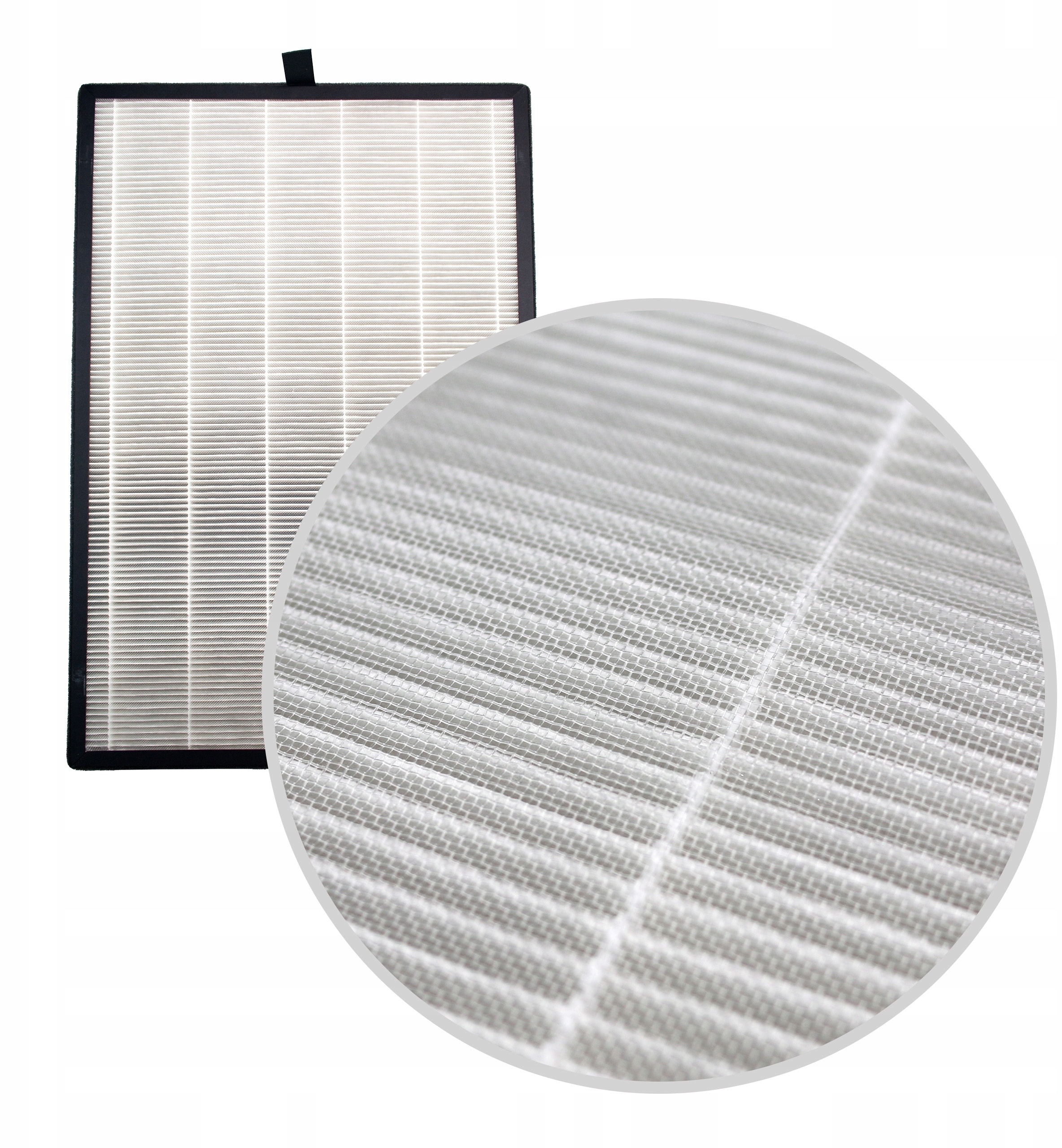 Skuteczność filtra HEPA 13 – Zatrzymaj 99,97% zanieczyszczeń