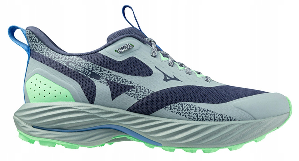 Męskie buty do biegania MIZUNO WAVE RIDER TT 2 – Komfort i wydajność na każdym kroku